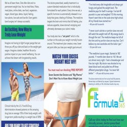 Fit Formula 365