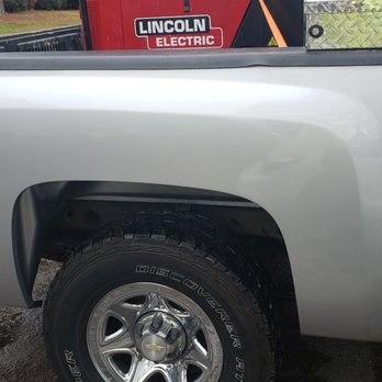 Caliber Collision - After - Body Shops Near Me - Newnan, Georgia