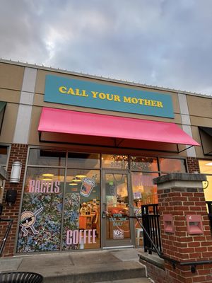 Call Your Mother Deli - Vienna by null