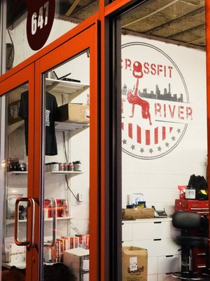 CrossFit East River by null