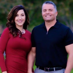 Amerifirst Financial - Mesa - Ricky Khamis, Branch Manager Corporate Office of Amerifirst Financial, Inc with his wife Deshawn Khamis wife and mother of their 5 children.