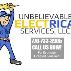 Unbelievable Electrical Services