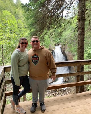 Miners Falls by null