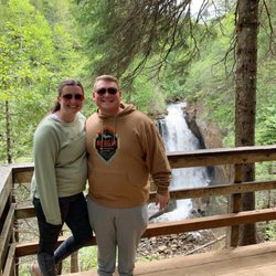 Miners Falls