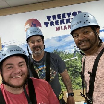 Treetop Trekking Miami - Amusement Parks Near Me - Miami, Florida Treetop Trekking Miami - Amusement Parks Near Me - Miami, Florida