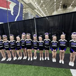 Galaxy All Star Cheerleading of WNY