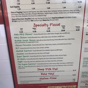 Jet's Pizza - Pizza Near Me - Chandler, Arizona