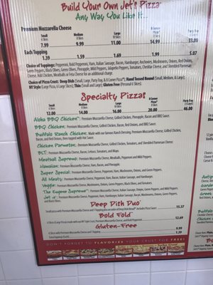 Menu photo 7 Jet's Pizza Chandler, AZ Menu photo 7 Jet's Pizza Chandler, AZ