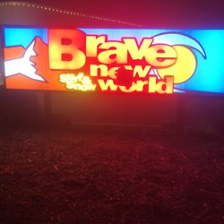 Brave New World