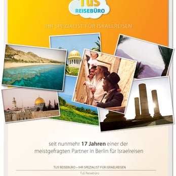 TuS REISEBÜRO - Travel Services Near Me - Berlin, BE
