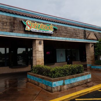 Servando's - Trying a new place, new to me while in the area - Mexican Near Me - Winter Garden, Florida Servando's - Trying a new place, new to me while in the area - Mexican Near Me - Winter Garden, Florida