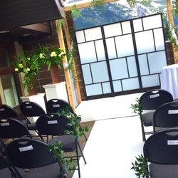 Hive Gallery & Gatherings - Outdoor runway