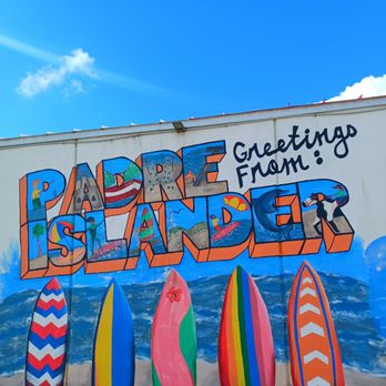 Padre Islander - Love this little shop - Jewelry Near Me - Corpus Christi, Texas