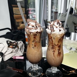 Mochas