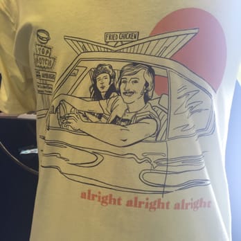Triple Z Threadz - Alright alright alright - Women's Clothing Near Me - Austin, Texas