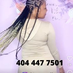 Flower ATL African Braiding Studio