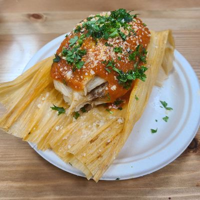 Marimbas Guatemalan Bakery & Restaurant by null