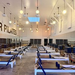 Love for Pilates - Nice Pilates studio.
