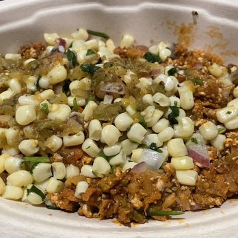 Chipotle Mexican Grill - Burrito Salad - Where's the lettuce? - Fast Food Near Me - Rolling Hills Estates, California Chipotle Mexican Grill - Burrito Salad - Where's the lettuce? - Fast Food Near Me - Rolling Hills Estates, California
