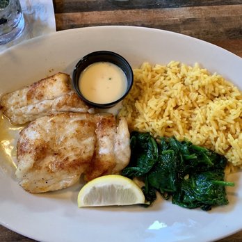 Mr Big Fish - Seafood Near Me - Naples, Florida