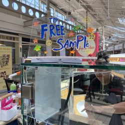 Yogurt Bear - Sample