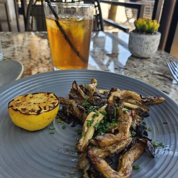 GRANVILLE - Grilled Mushrooms. - New American Near Me - Pasadena, California