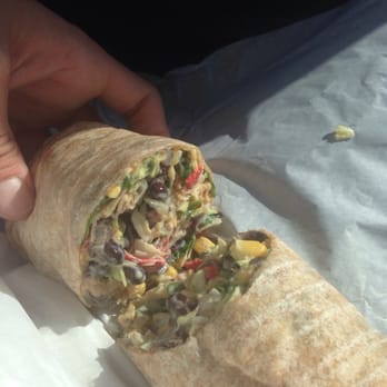 Chop Stop - BBQ Chop wrap - Salad Near Me - Burbank, California