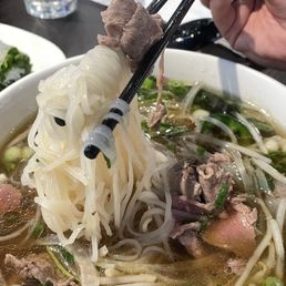 Steak Pho