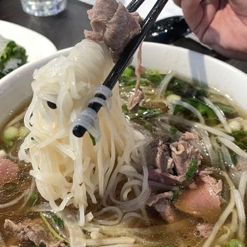 J’s Pho and Cafe - Steak Pho - Vietnamese Near Me - Walnut Creek, California