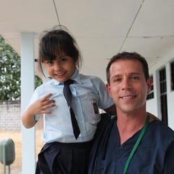 Daniel W. Schiavone, DDS - Dr Schiavone's volunteer work in Peru
