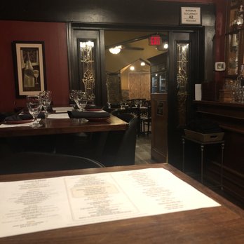 Third and Main - Bar interior - American Near Me - Aurora, Indiana Third and Main - Bar interior - American Near Me - Aurora, Indiana