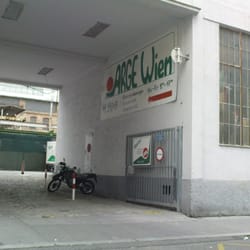 Arge Wien - Möbellager
