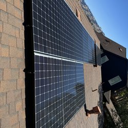 WindowPros  - After solar cleaning with deionized water