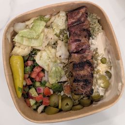 Steak Bowl