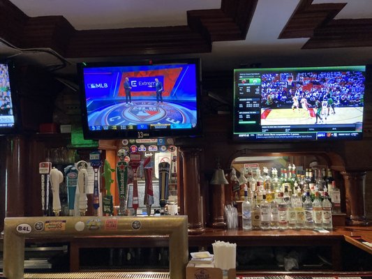 The Playwright Irish Pub by null