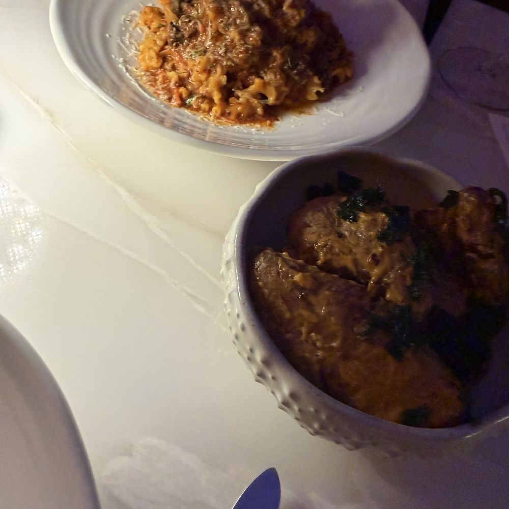 Levant - Cappalleti Potatas Bravas - Mediterranean Near Me - San Juan, Puerto Rico