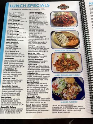 Menu photo 8 Las Palmas Volvo Parkway Chesapeake, VA Menu photo 8 Las Palmas Volvo Parkway Chesapeake, VA