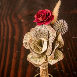 Felicity Allyse- Floral & Paper Artistry