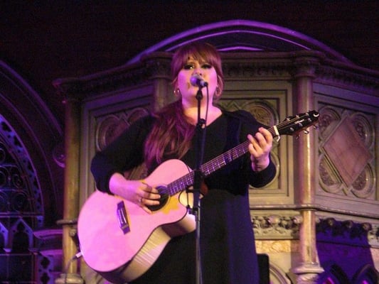 Union Chapel by null