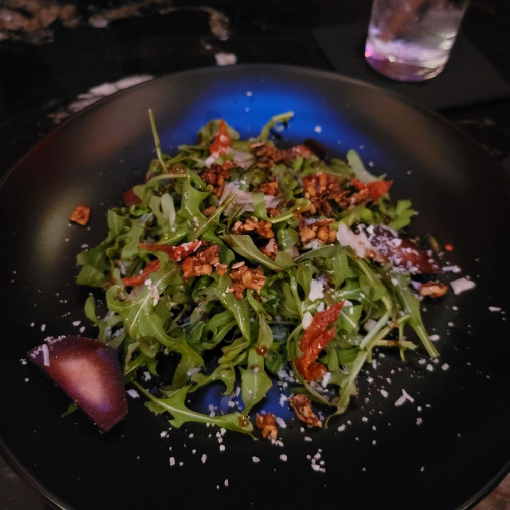 Baxter’s 1892 - Seasonal salad $12 - Music Venues Near Me - New Bern, North Carolina Baxter’s 1892 - Seasonal salad $12 - Music Venues Near Me - New Bern, North Carolina