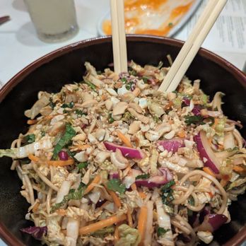 Anthem - Noodle salad - American Near Me - Austin, Texas Anthem - Noodle salad - American Near Me - Austin, Texas
