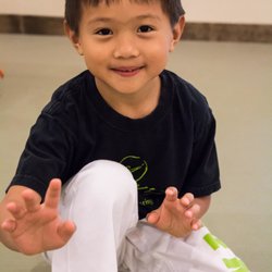 Life Ki-do Martial Arts, Parenting & Life Education - Life Ki-do Martial Arts Little Dragons Class