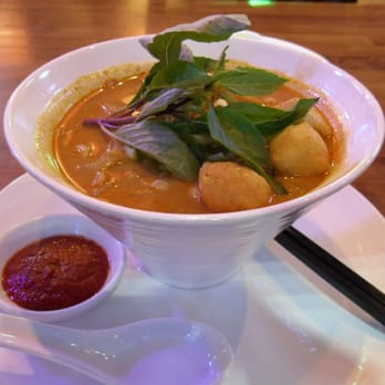 David's Dumpling & Noodle Bar - Malaysian Curry Noodle - Chinese Near Me - Raleigh, North Carolina David's Dumpling & Noodle Bar - Malaysian Curry Noodle - Chinese Near Me - Raleigh, North Carolina