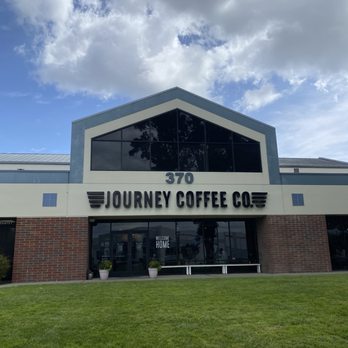 Journey Coffee - Outside - Coffee & Tea Near Me - Fairfield, California