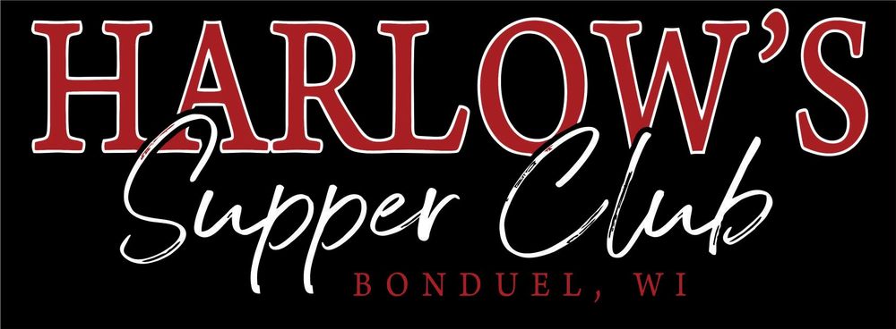 Harlows Supper Club Logo