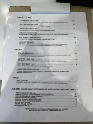 Menu photo 7 KIT Coffee Irvine, CA