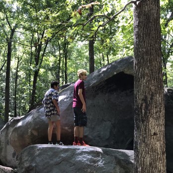 Big Rock Nature Preserve - Parks Near Me - Charlotte, North Carolina