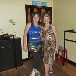 Zumba With Sheila - Dress up for Halloween Zumba.