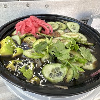 Simón - Aguachile negro - Food Trucks Near Me - Los Angeles, California Simón - Aguachile negro - Food Trucks Near Me - Los Angeles, California