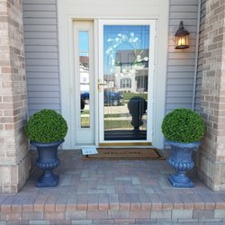 A.L.S. Paving and Masonry - Brick Paver Front Step